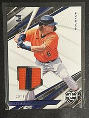 Jake Meyers [Blue] #LS-JM Baseball Cards 2022 Panini Chronicles Limited Swatches Prices