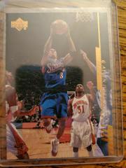 Allen Iverson #123 Basketball Cards 2000 Upper Deck Prices