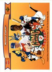 Reggie Jackson [Monster Flyball] Baseball Cards 1991 Upper Deck Comic Ball 2 Prices