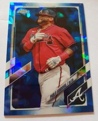 Pablo Sandoval #US313 Baseball Cards 2021 Topps Chrome Update Sapphire Prices