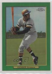 Roberto Clemente [Green] #TRC-69 Baseball Cards 2020 Topps Turkey Red Chrome Prices