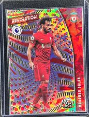 Mohamed Salah [Impact] #219 Soccer Cards 2021 Panini Revolution Premier League Prices