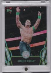 John Cena [Black] Wrestling Cards 2018 Topps Legends of WWE Prices