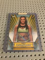 Kacy Catanzaro [Gold] Wrestling Cards 2019 Topps WWE Women's Division Autographs Prices