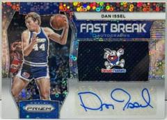 Dan Issel #3 Basketball Cards 2023 Panini Prizm Fast Break Autograph Prices