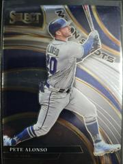 Pete Alonso #MS5 Baseball Cards 2022 Panini Select Moon Shots Prices