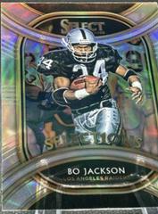 Bo Jackson [Prizm] #S1-14 Football Cards 2020 Panini Select Select1ons Prices