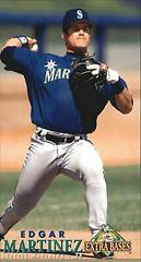 Edgar Martinez Baseball Cards 1994 Fleer Extra Bases Prices