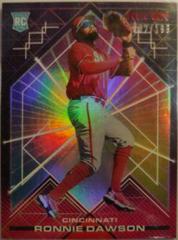 Ronnie Dawson [Red] #11 Baseball Cards 2022 Panini Chronicles Recon Prices