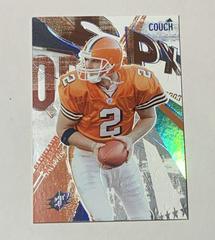 Tim Couch #4 Football Cards 2003 Spx Prices
