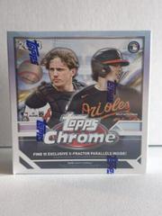 Mega Box Baseball Cards 2023 Topps Chrome Prices