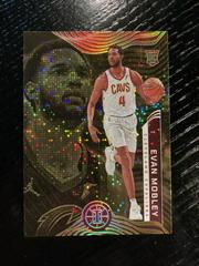 Evan Mobley [Bronze] #153 Basketball Cards 2021 Panini Illusions Prices