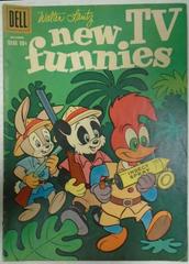 New Funnies #260 (1958) Comic Books New Funnies Prices