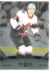 Tim Stutzle #BD-4 Hockey Cards 2022 Upper Deck 2006-07 Black Diamond Retro Prices
