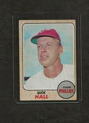 Dick Hall Baseball Cards 1968 O Pee Chee Prices