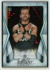 Adam Cole Wrestling Cards 2020 Topps WWE Transcendent Prices