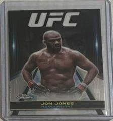 Jon Jones #SUG-1 Ufc Cards 2024 Topps Chrome UFC Supergiant Prices