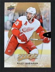 Riley Sheahan Hockey Cards 2016 Upper Deck MVP Prices