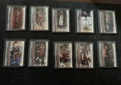 Complete Set Basketball Cards 2003 Upper Deck Phenomenal Beginning Prices