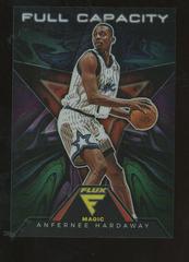 Anfernee Hardaway #1 Basketball Cards 2022 Panini Flux Full Capacity Prices