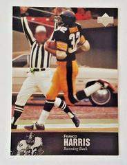 Franco Harris Football Cards 1997 Upper Deck Legends Prices
