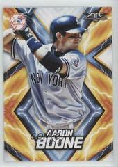 Aaron Boone #71 Baseball Cards 2017 Topps Fire Prices