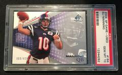Eli Manning #184 Football Cards 2004 SP Game Used Prices