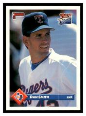 Dan Smith #374 Baseball Cards 1993 Donruss Prices