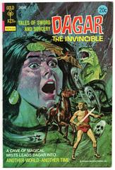 Dagar the Invincible #5 (1973) Comic Books Dagar The Invincible Prices