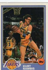 Kurt Rambis Basketball Cards 1992 Topps Archives Prices