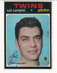 Sal Campisi Baseball Cards 1971 O Pee Chee Prices