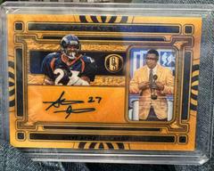 Steve Atwater #GJS-SA Football Cards 2023 Panini Gold Standard Jacket Signatures Prices