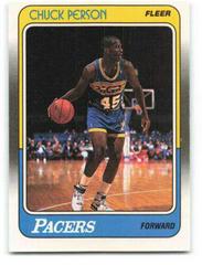 Chuck Person Basketball Cards 1988 Fleer Prices