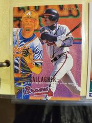 Dave Gallagher #303 Baseball Cards 1995 Fleer Prices
