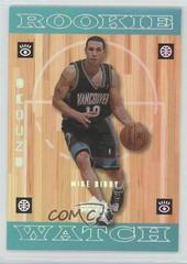 Mike Bibby #115 Basketball Cards 1998 Upper Deck Encore Prices