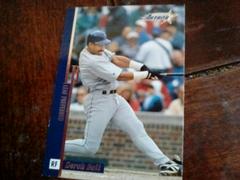 Derek Bell #104 Baseball Cards 1996 Pinnacle Prices