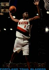 Jermaine O'Neal #R15 Basketball Cards 1996 Stadium Club Rookies 1 Prices