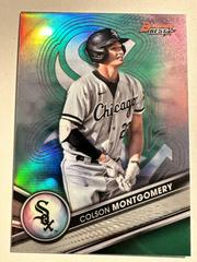 Colson Montgomery [Green] #TP-27 Baseball Cards 2022 Bowman's Best Top Prospects Prices