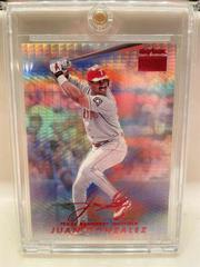 Juan Gonzalez [Star Rubies] #106 Baseball Cards 1999 Skybox Premium Prices