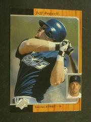 Jeff Bagwell #95 Baseball Cards 1996 SP Prices