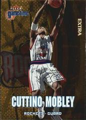 Cuttino Mobley [Extra] Basketball Cards 2000 Fleer Game Time Prices