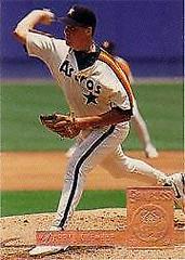 Darryl Kile #32 Baseball Cards 1994 Donruss Prices