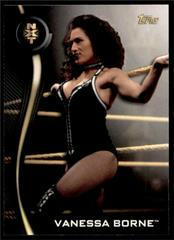 Vanessa Borne #45 Wrestling Cards 2019 Topps WWE NXT Roster Prices