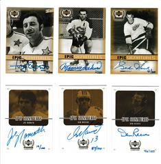 Joe Namath [Gold] #JNC Football Cards 1999 Upper Deck Century Legends Epic Signatures Prices