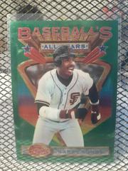 Barry Bonds #103 Baseball Cards 1993 Finest Prices