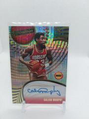 Calvin Murphy #21 Basketball Cards 2023 Panini Revolution Autograph Prices
