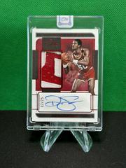 Ralph Sampson [Red] #JA-RSP Basketball Cards 2021 Panini One and One Jersey Autographs Prices
