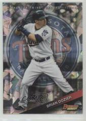 Brian Dozier #38 Baseball Cards 2015 Bowman's Best Prices