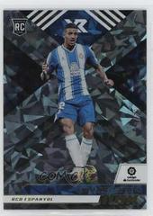 Vinicius Souza [Cracked Ice] #111 Soccer Cards 2022 Panini Chronicles La Liga Prices