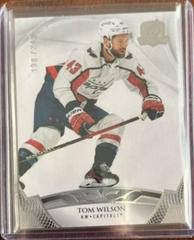 Tom Wilson Hockey Cards 2020 Upper Deck The Cup Prices
